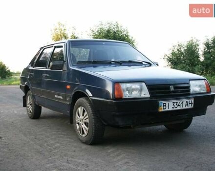 ВАЗ 21099, объемом двигателя 1.5 л и пробегом 181 тыс. км за 1900 $, фото 2 на Automoto.ua