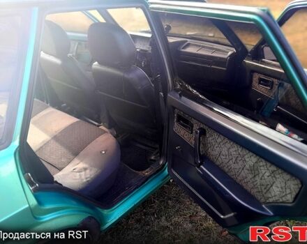 ВАЗ 21099, об'ємом двигуна 15 л та пробігом 0 тис. км за 1899 $, фото 6 на Automoto.ua