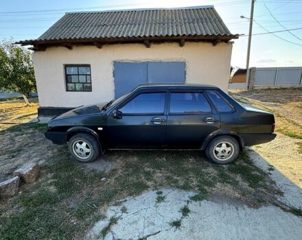 ВАЗ 21099, объемом двигателя 1.6 л и пробегом 250 тыс. км за 1100 $, фото 2 на Automoto.ua