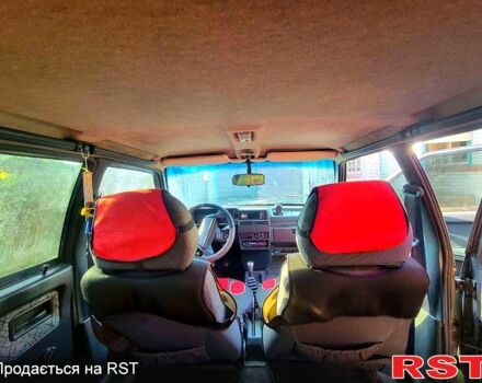 ВАЗ 21099, объемом двигателя 1.5 л и пробегом 0 тыс. км за 1000 $, фото 9 на Automoto.ua