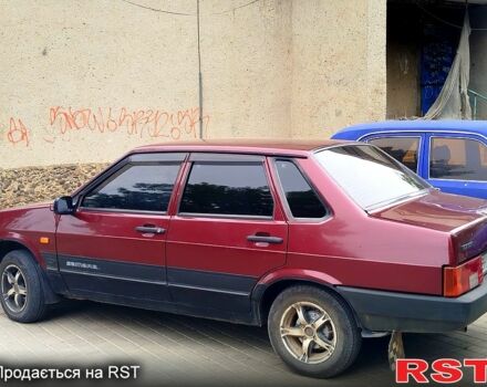 ВАЗ 21099, об'ємом двигуна 1.5 л та пробігом 230 тис. км за 1800 $, фото 1 на Automoto.ua