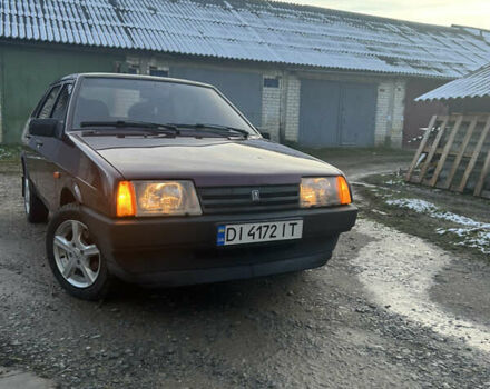 ВАЗ 21099, объемом двигателя 1.5 л и пробегом 200 тыс. км за 2000 $, фото 2 на Automoto.ua