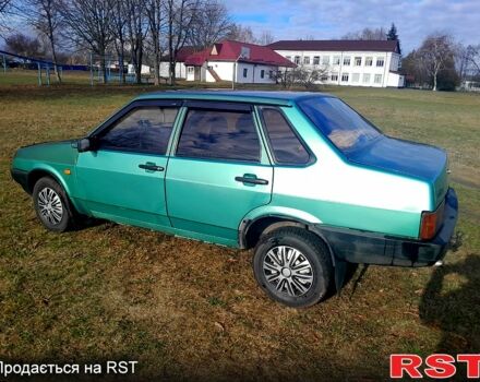 ВАЗ 21099, об'ємом двигуна 15 л та пробігом 0 тис. км за 1899 $, фото 2 на Automoto.ua