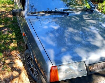 ВАЗ 21099, об'ємом двигуна 1.5 л та пробігом 123 тис. км за 1899 $, фото 2 на Automoto.ua