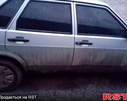 ВАЗ 21099, объемом двигателя 1.5 л и пробегом 200 тыс. км за 1050 $, фото 1 на Automoto.ua