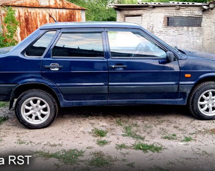 ВАЗ 21099, объемом двигателя 1.5 л и пробегом 311 тыс. км за 1700 $, фото 2 на Automoto.ua