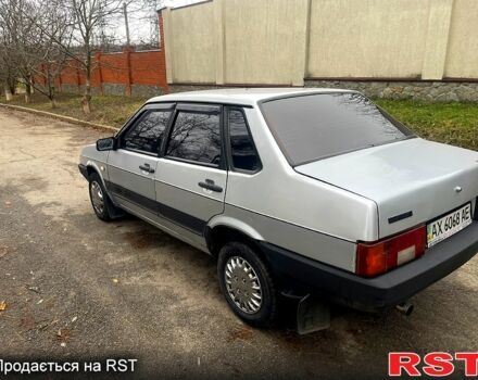 ВАЗ 21099, объемом двигателя 1.5 л и пробегом 185 тыс. км за 1450 $, фото 9 на Automoto.ua