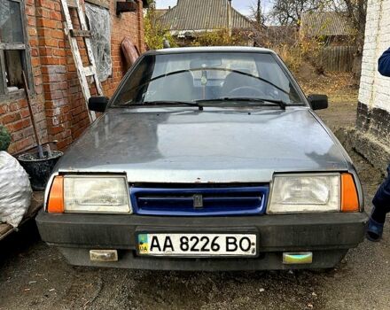 ВАЗ 21099, об'ємом двигуна 1.6 л та пробігом 200 тис. км за 1200 $, фото 1 на Automoto.ua