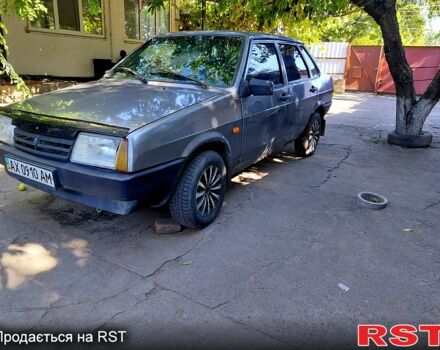 ВАЗ 21099, объемом двигателя 1.5 л и пробегом 0 тыс. км за 1150 $, фото 2 на Automoto.ua