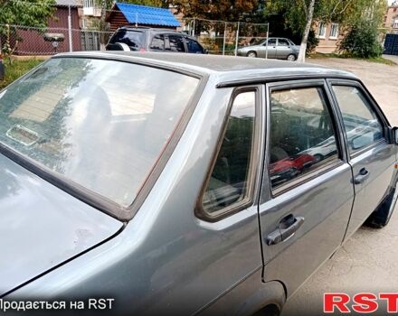 ВАЗ 21099, об'ємом двигуна 1.5 л та пробігом 300 тис. км за 1650 $, фото 1 на Automoto.ua