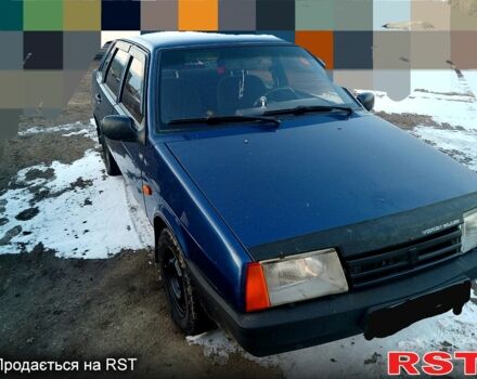 ВАЗ 21099, объемом двигателя 15 л и пробегом 150 тыс. км за 1400 $, фото 6 на Automoto.ua