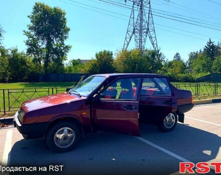 ВАЗ 21099, объемом двигателя 1.5 л и пробегом 32 тыс. км за 3000 $, фото 1 на Automoto.ua