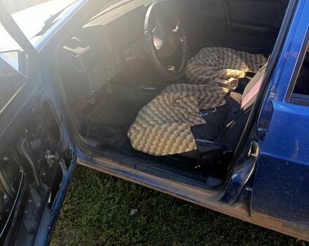 ВАЗ 21099, объемом двигателя 1.5 л и пробегом 0 тыс. км за 750 $, фото 1 на Automoto.ua