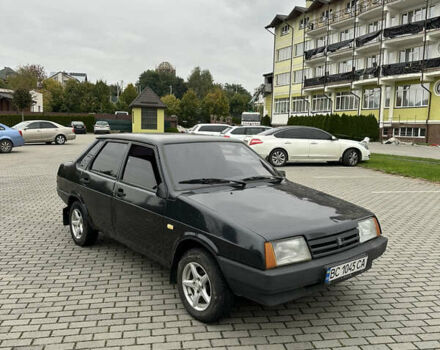 ВАЗ 21099, объемом двигателя 0 л и пробегом 170 тыс. км за 1150 $, фото 1 на Automoto.ua