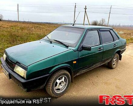 ВАЗ 21099, объемом двигателя 15 л и пробегом 150 тыс. км за 990 $, фото 1 на Automoto.ua