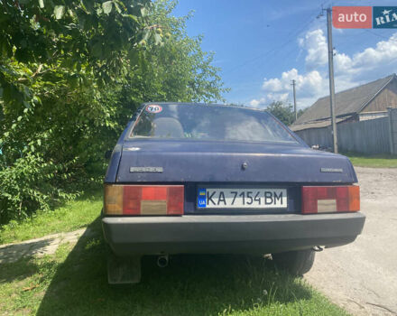 ВАЗ 21099, об'ємом двигуна 1.5 л та пробігом 253 тис. км за 1500 $, фото 3 на Automoto.ua
