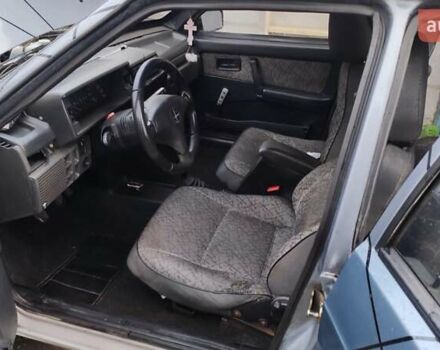 ВАЗ 21099, объемом двигателя 1.5 л и пробегом 580 тыс. км за 2700 $, фото 4 на Automoto.ua
