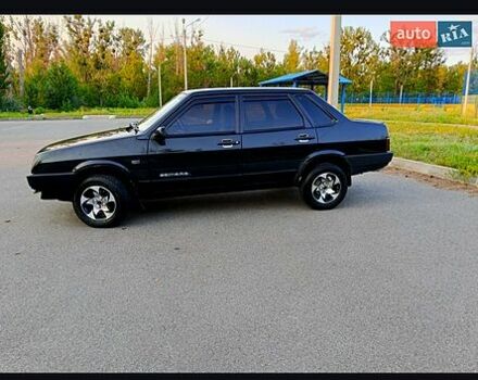 ВАЗ 21099 2006 в Чернигове на Automoto.ua ВАЗ 21099, объемом двигателя 1.5 л и пробегом 125 тыс. км за 2300 $, фото 1 на Automoto.ua