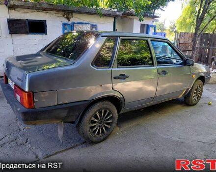 ВАЗ 21099, объемом двигателя 1.5 л и пробегом 0 тыс. км за 1150 $, фото 3 на Automoto.ua