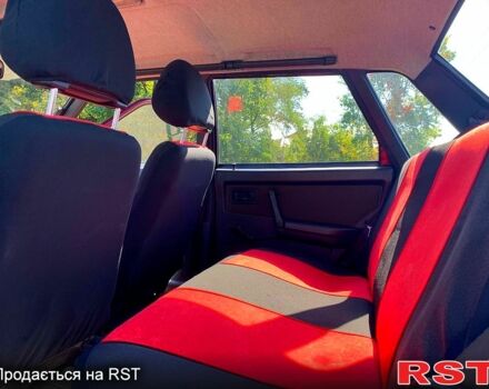 ВАЗ 21099, объемом двигателя 1.5 л и пробегом 32 тыс. км за 3000 $, фото 6 на Automoto.ua