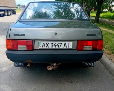 ВАЗ 21099, объемом двигателя 1.5 л и пробегом 236 тыс. км за 1500 $, фото 4 на Automoto.ua