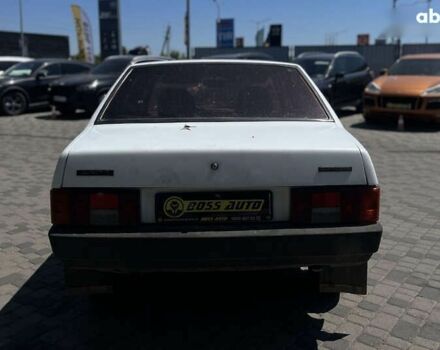 ВАЗ 21099, объемом двигателя 0 л и пробегом 79 тыс. км за 1200 $, фото 5 на Automoto.ua