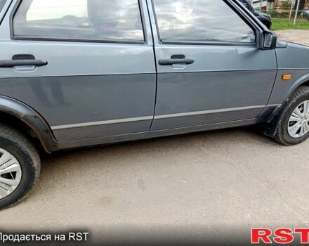 ВАЗ 21099, об'ємом двигуна 1.5 л та пробігом 300 тис. км за 1650 $, фото 4 на Automoto.ua