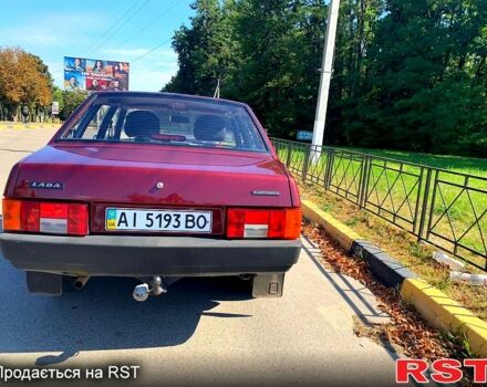 ВАЗ 21099, объемом двигателя 1.5 л и пробегом 32 тыс. км за 3000 $, фото 3 на Automoto.ua