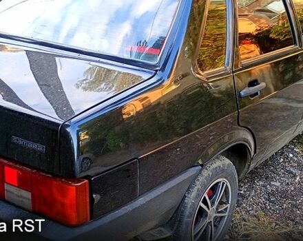 ВАЗ 21099, объемом двигателя 1.5 л и пробегом 320 тыс. км за 2600 $, фото 2 на Automoto.ua