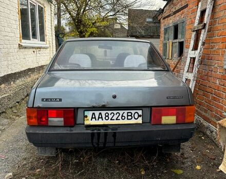 ВАЗ 21099, об'ємом двигуна 1.6 л та пробігом 200 тис. км за 1200 $, фото 4 на Automoto.ua