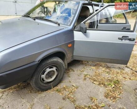 ВАЗ 21099, объемом двигателя 1.5 л и пробегом 125 тыс. км за 2200 $, фото 2 на Automoto.ua