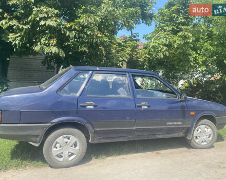 ВАЗ 21099, об'ємом двигуна 1.5 л та пробігом 253 тис. км за 1500 $, фото 1 на Automoto.ua