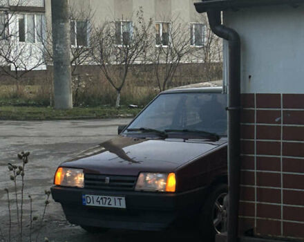 ВАЗ 21099, объемом двигателя 1.5 л и пробегом 200 тыс. км за 2000 $, фото 1 на Automoto.ua