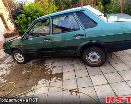 ВАЗ 21099, объемом двигателя 1.5 л и пробегом 350 тыс. км за 600 $, фото 4 на Automoto.ua