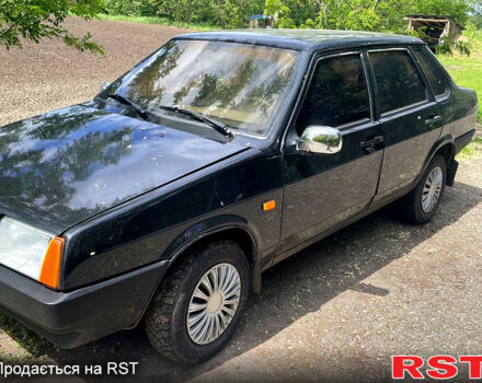 ВАЗ 21099, объемом двигателя 1.5 л и пробегом 270 тыс. км за 960 $, фото 1 на Automoto.ua