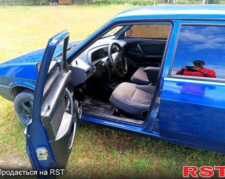 ВАЗ 21099, об'ємом двигуна 1.6 л та пробігом 300 тис. км за 1700 $, фото 5 на Automoto.ua