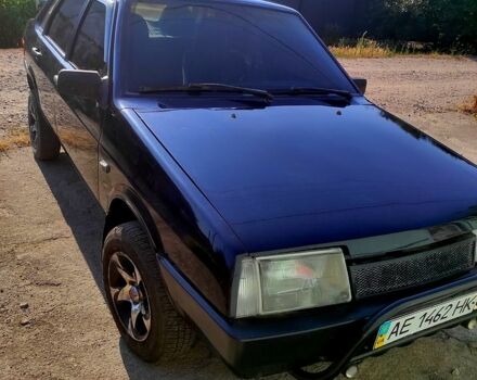 ВАЗ 21099, об'ємом двигуна 1.6 л та пробігом 1000 тис. км за 2500 $, фото 1 на Automoto.ua