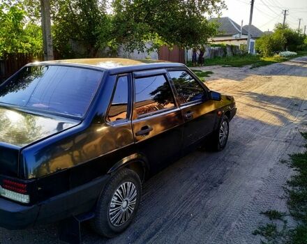 ВАЗ 21099, объемом двигателя 1.5 л и пробегом 190 тыс. км за 1500 $, фото 2 на Automoto.ua