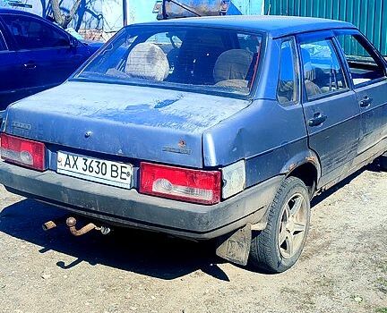 ВАЗ 21099, об'ємом двигуна 1.6 л та пробігом 0 тис. км за 750 $, фото 2 на Automoto.ua