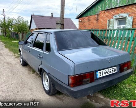 ВАЗ 21099, об'ємом двигуна 1.6 л та пробігом 0 тис. км за 850 $, фото 2 на Automoto.ua