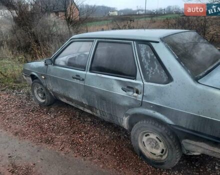 ВАЗ 21099, объемом двигателя 1.6 л и пробегом 290 тыс. км за 700 $, фото 2 на Automoto.ua