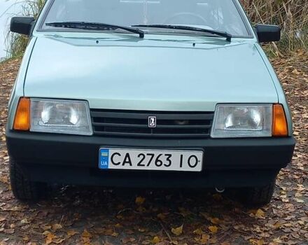 ВАЗ 21099, об'ємом двигуна 1.6 л та пробігом 68 тис. км за 3500 $, фото 15 на Automoto.ua