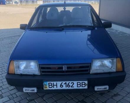 ВАЗ 21099, объемом двигателя 1.5 л и пробегом 79 тыс. км за 2700 $, фото 1 на Automoto.ua