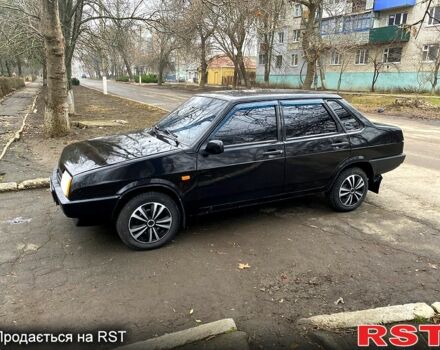 ВАЗ 21099, об'ємом двигуна 1.6 л та пробігом 310 тис. км за 2700 $, фото 10 на Automoto.ua