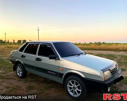 ВАЗ 21099, объемом двигателя 1.6 л и пробегом 218 тыс. км за 2000 $, фото 3 на Automoto.ua