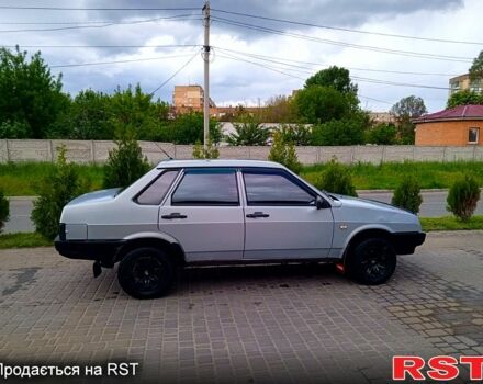 ВАЗ 21099, объемом двигателя 1.6 л и пробегом 0 тыс. км за 2000 $, фото 3 на Automoto.ua