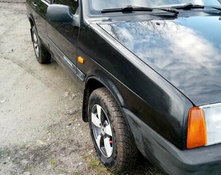 ВАЗ 21099, объемом двигателя 1.6 л и пробегом 170 тыс. км за 1750 $, фото 1 на Automoto.ua