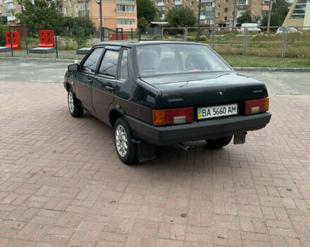 ВАЗ 21099, об'ємом двигуна 1.6 л та пробігом 140 тис. км за 2200 $, фото 4 на Automoto.ua