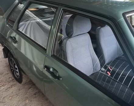 ВАЗ 21099, об'ємом двигуна 1.6 л та пробігом 68 тис. км за 3500 $, фото 22 на Automoto.ua