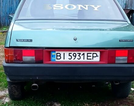 ВАЗ 21099, объемом двигателя 1.5 л и пробегом 0 тыс. км за 2000 $, фото 3 на Automoto.ua